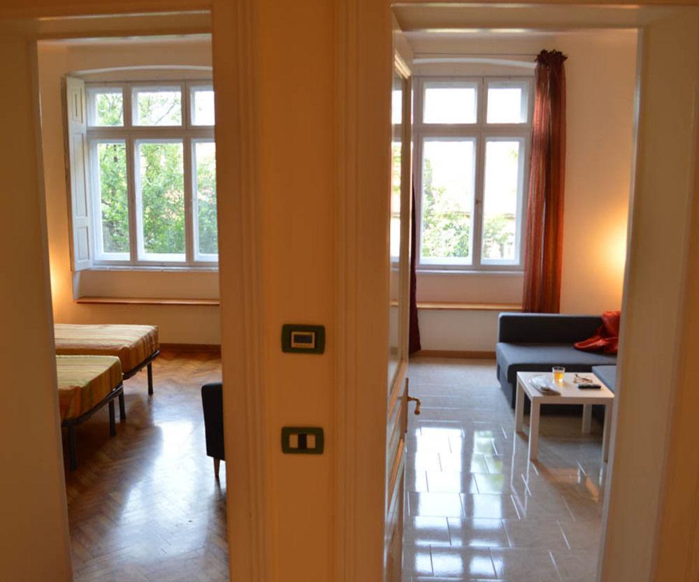 Casa Vacanze All'Angolo Trieste Eksteriør bilde
