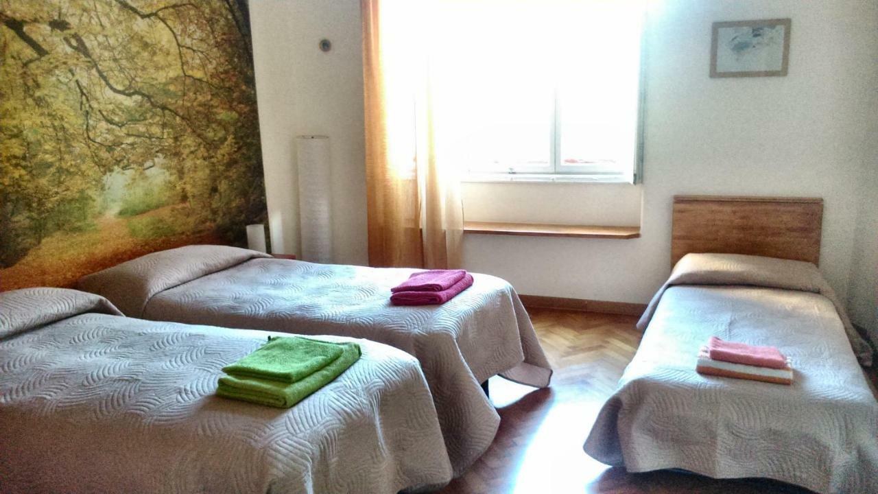 Casa Vacanze All'Angolo Trieste Eksteriør bilde
