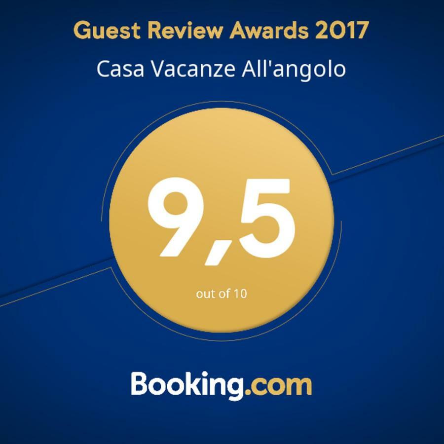 Casa Vacanze All'Angolo Trieste Eksteriør bilde