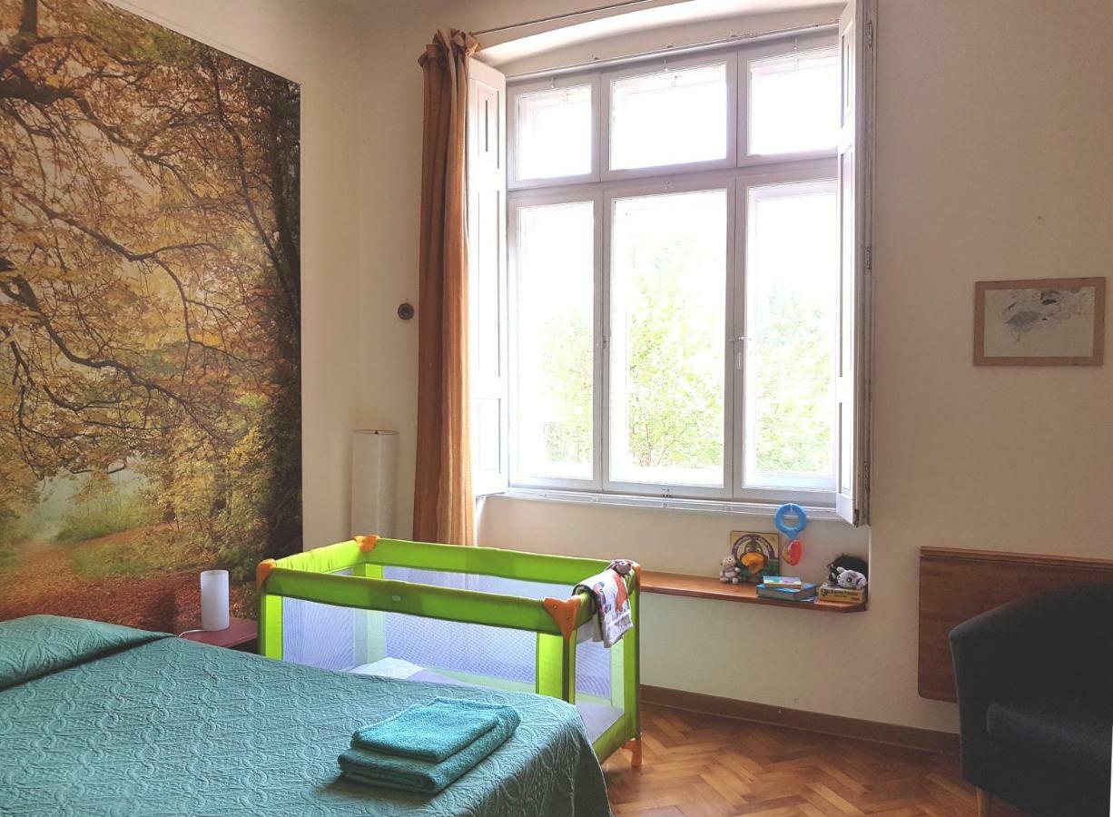 Casa Vacanze All'Angolo Trieste Eksteriør bilde