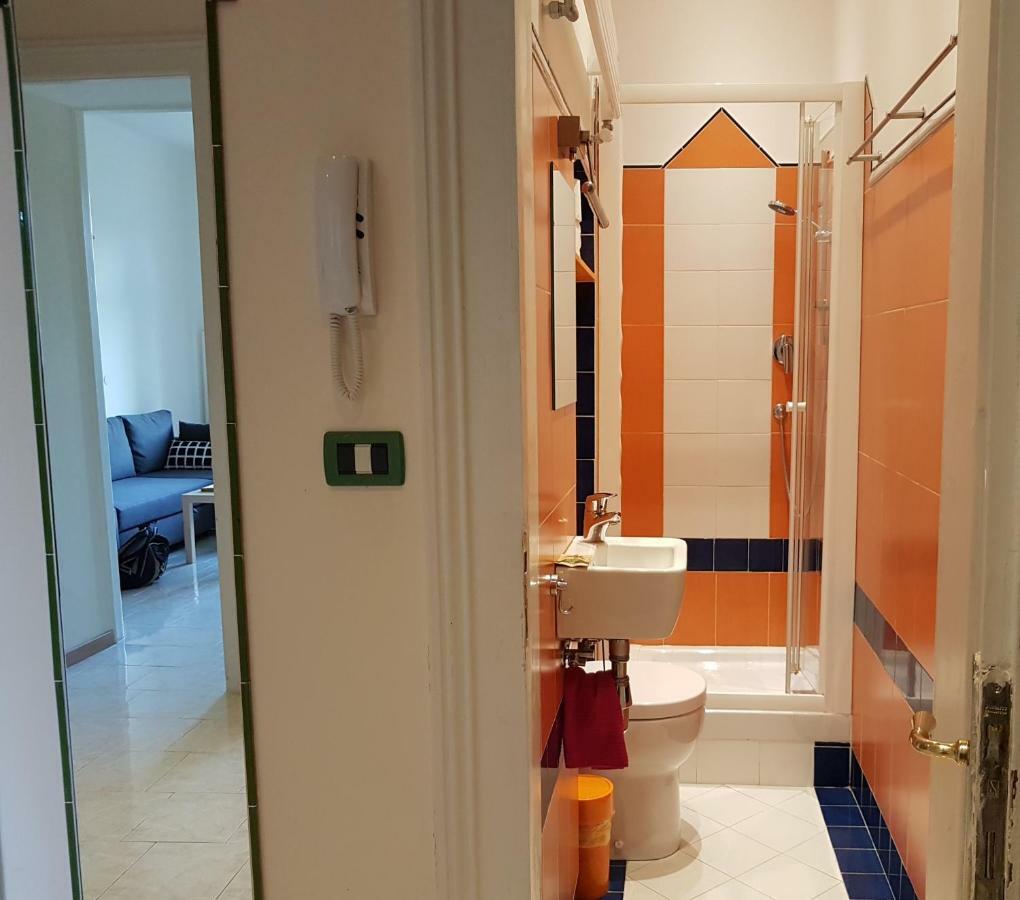 Casa Vacanze All'Angolo Trieste Eksteriør bilde