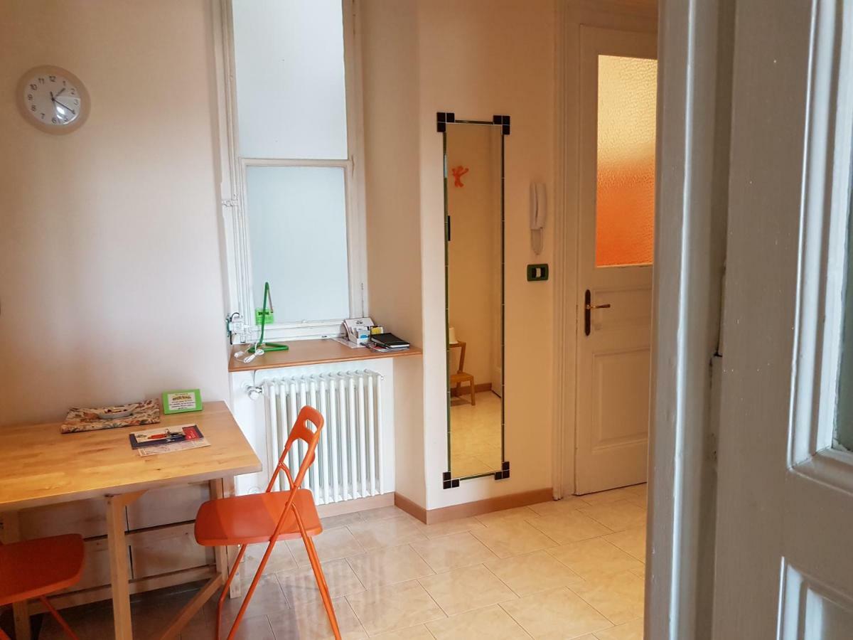 Casa Vacanze All'Angolo Trieste Eksteriør bilde